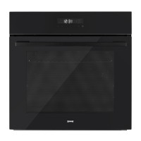 Духовой шкаф ZORG NEO613 black