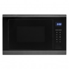 Встраиваемая микроволновая печь ZORG MIO251 S black+gray