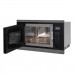 Встраиваемая микроволновая печь ZORG MIO251 S black+gray