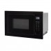 Встраиваемая микроволновая печь ZORG MIO251 S black