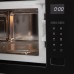 Встраиваемая микроволновая печь ZORG MIO251 S black