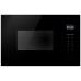 Встраиваемая микроволновая печь ZORG MIO251 S black