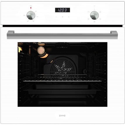Духовой шкаф  ZORG ROL66 white