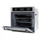 Комплект духовой шкаф ZorG Technology BE10 LD IX + варочная панель ZorG Technology BLC FDW IX