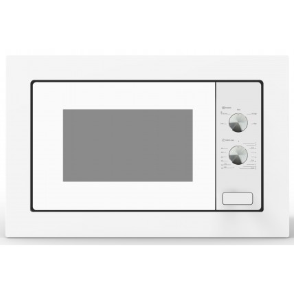 Встраиваемая микроволновая печь ZORG MIA211 M white