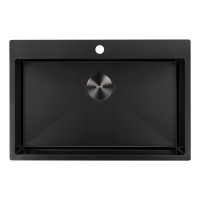 ZorG ZRN 5075 PREMIUM PVD Gunblack