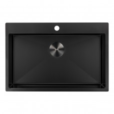 ZorG ZRN 5075 PREMIUM PVD Gunblack ZorG ZRN 5075 PREMIUM PVD Gunblack