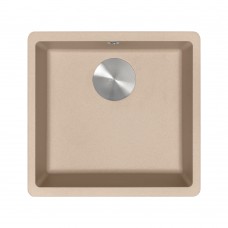 Мойка с сифоном ZORG Fast 44 PREMIUM beige