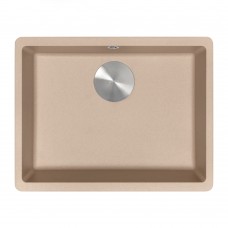 Мойка с сифоном ZORG Fast 54 PREMIUM beige
