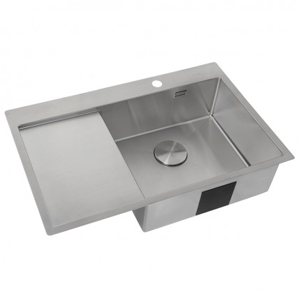 Кухонная мойка ZorG ZRN 5080 PREMIUM R