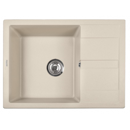Кухонная мойка ZorG Apollo 65 (песчаный берег)