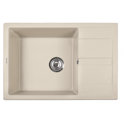 Кухонная мойка ZorG Apollo 78 (песчаный берег)