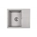 Кухонная мойка ZorG Apollo (серый жемчуг)