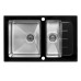 Кухонная мойка ZorG GS 7850-2 BL