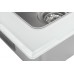 Кухонная мойка ZorG GS 6750-2 White