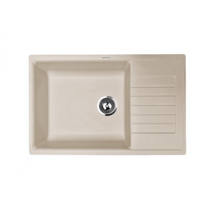 Кухонная мойка  ZorG Dello 78 (песчаный берег)