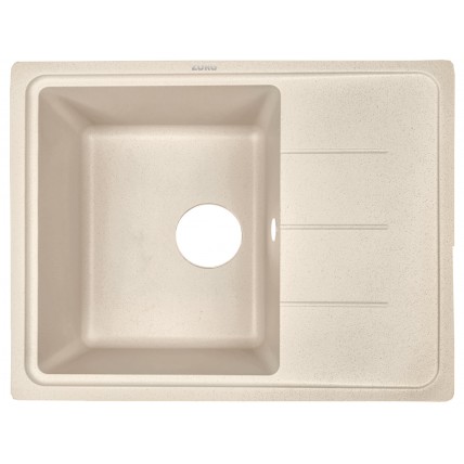 Кухонная мойка  ZorG Torino 62 (песчаный берег)