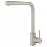 Кухонный смеситель ZORG PITATIA  серый жемчуг