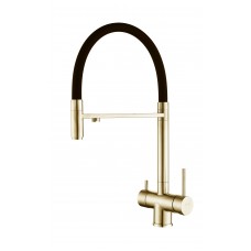 Смеситель для кухни ZORG ASGARD PREMIUM PVD Gold Смеситель для кухни ZORG ASGARD PREMIUM PVD Gold