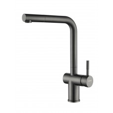 Смеситель для кухни ZORG TITAN PREMIUM PVD Gunblack Смеситель для кухни ZORG TITAN PREMIUM PVD Gunblack