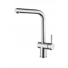 Смеситель для кухни ZORG TITAN satin PREMIUM Смеситель для кухни ZORG TITAN satin PREMIUM