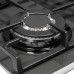 Газовая варочная панель ZORG HAG63 FDW gray