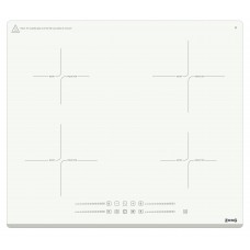 Индукционная варочная панель ZorG INO61 white Индукционная варочная панель ZorG INO61 white