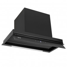 Вытяжка кухонная ZORG AERIA 1280 60 S черная