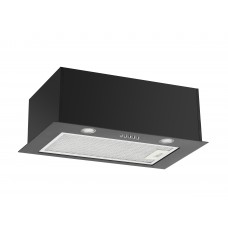 Вытяжка кухонная ZORG BONA 1260 60 M черная Вытяжка кухонная ZORG BONA 1260 60 M черная