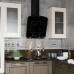 Кухонная вытяжка ZorG Technology Classic Black (60см, 750м3)